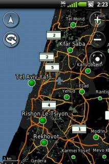 City Navigator Israel